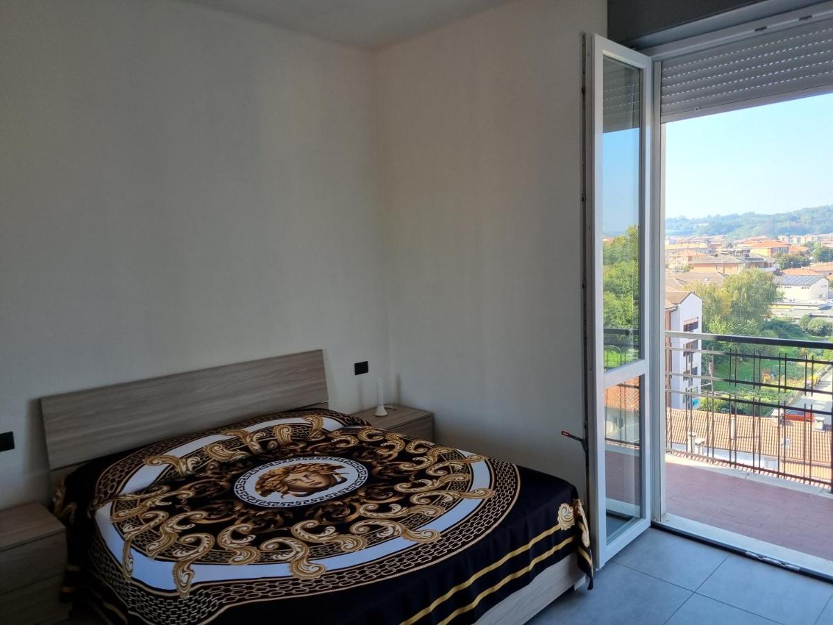 Sesto Piano Apartment Asti Exterior foto