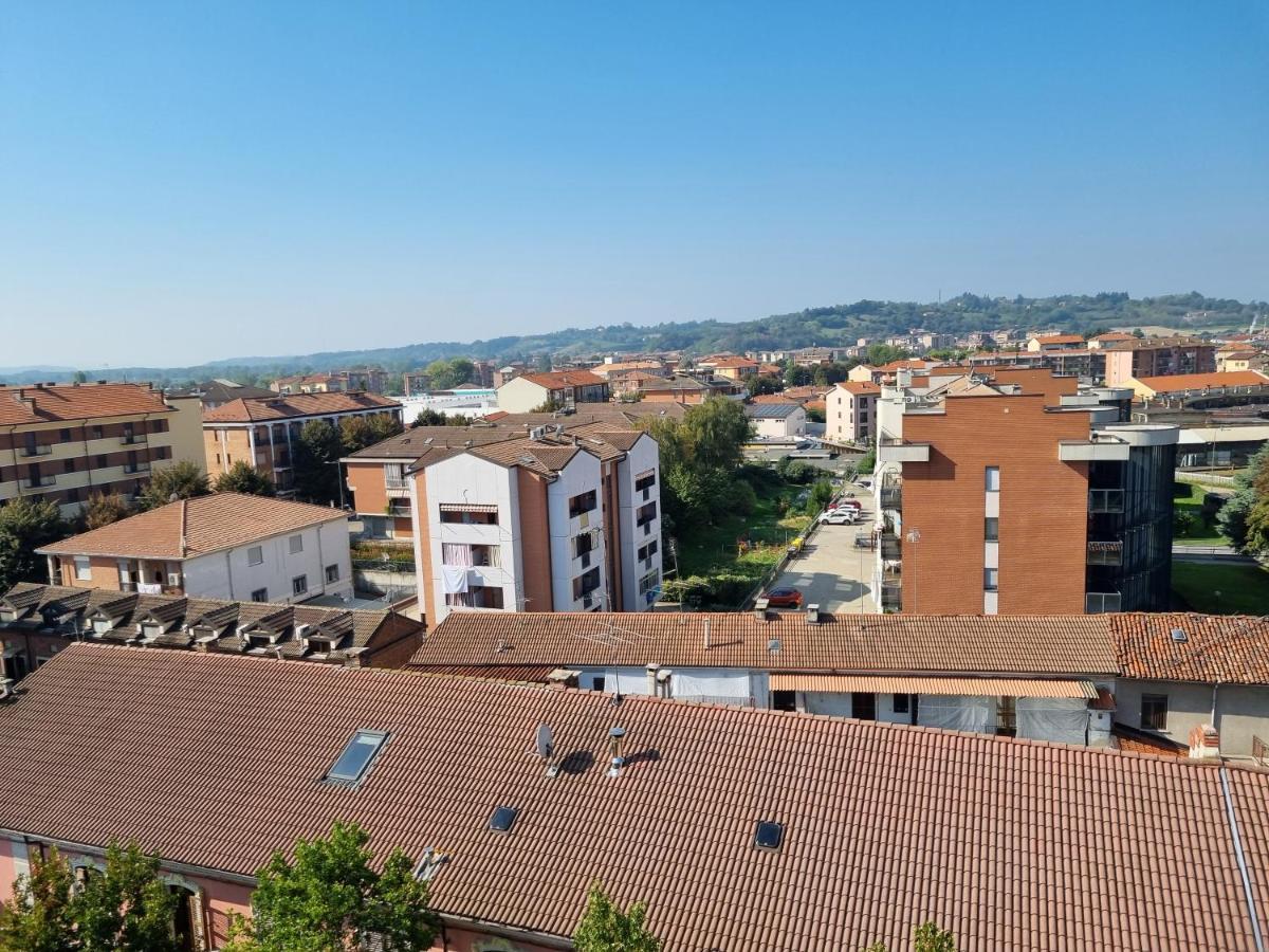 Sesto Piano Apartment Asti Exterior foto