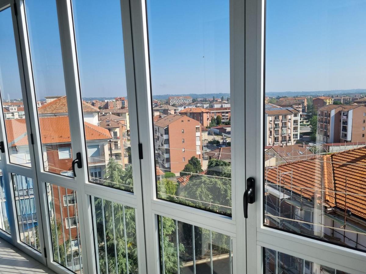 Sesto Piano Apartment Asti Exterior foto