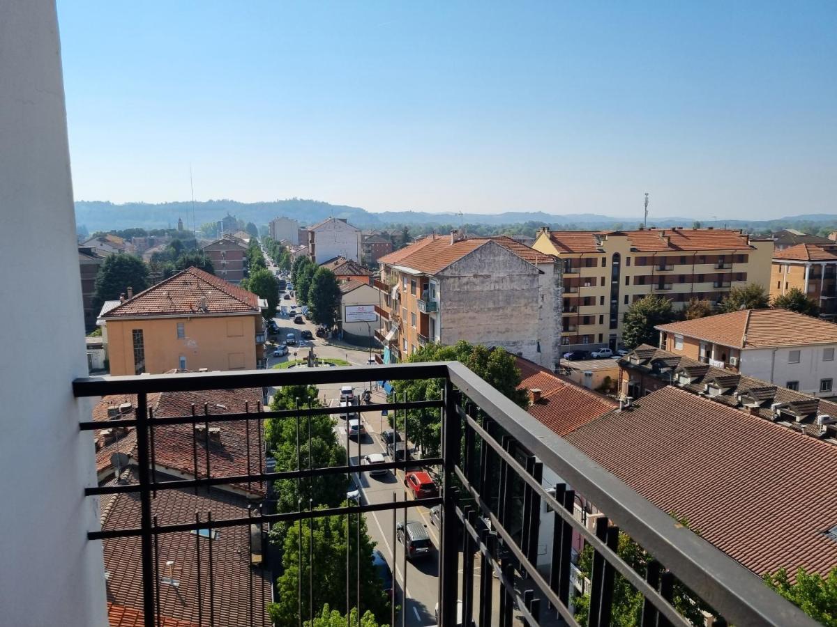 Sesto Piano Apartment Asti Exterior foto